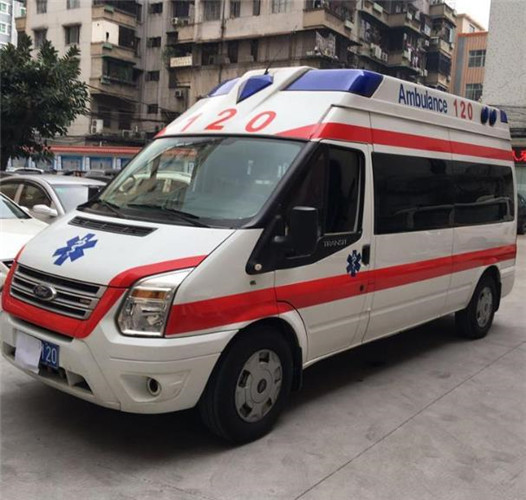 福田非急救护车护送行业的服务质量如何保障