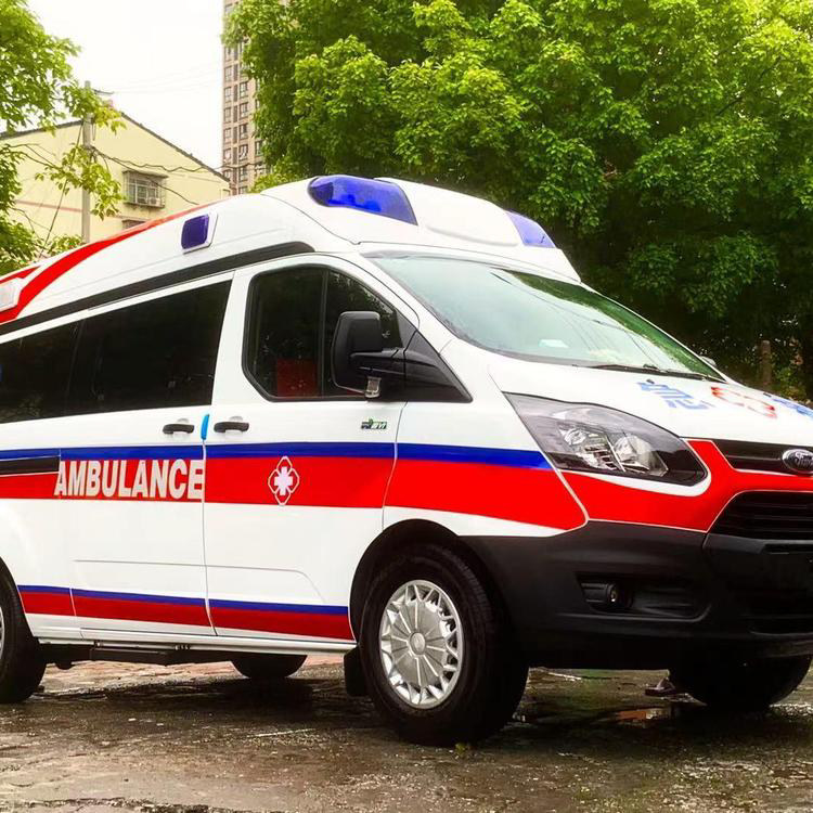 福田跨省救护车出租护送返乡