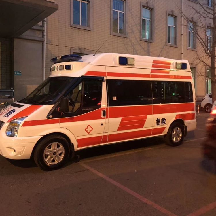 福田一般救护车是怎么分类的