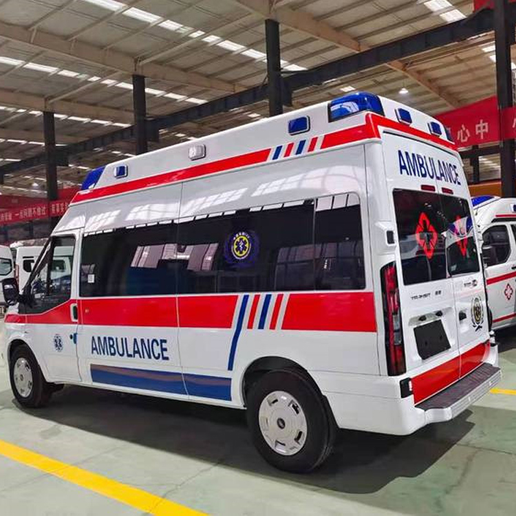 福田救护车出租 —— 专业、安全、高效的城市急救服务